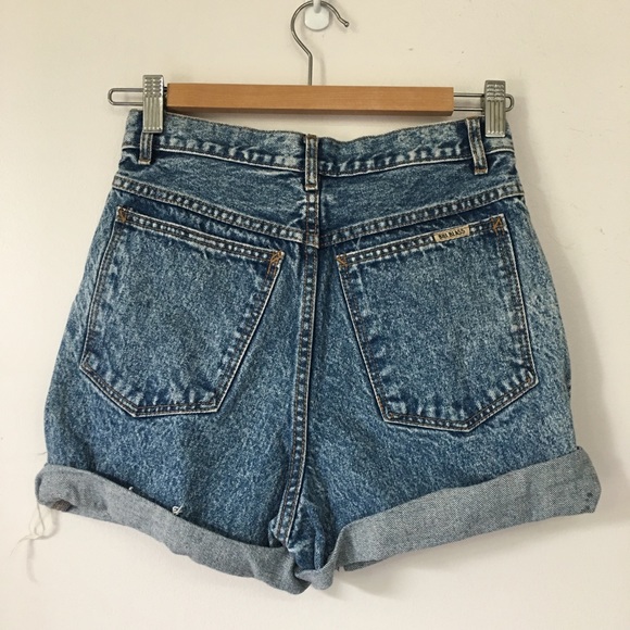 High waisted shorts - Picture 2 of 4